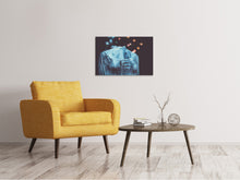 Laden Sie das Bild in den Galerie-Viewer, Leinwandbild Der Kopflose
