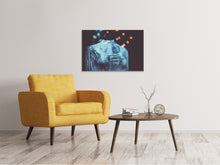 Laden Sie das Bild in den Galerie-Viewer, Leinwandbild Der Kopflose