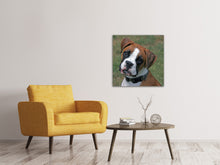 Laden Sie das Bild in den Galerie-Viewer, Leinwandbild Spiel mit mir !
