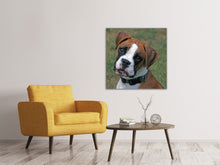 Laden Sie das Bild in den Galerie-Viewer, Leinwandbild Spiel mit mir !