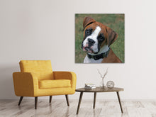Laden Sie das Bild in den Galerie-Viewer, Leinwandbild Spiel mit mir !