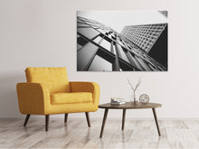 Laden Sie das Bild in den Galerie-Viewer, Leinwandbild Grandiose Architektur