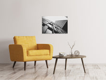 Laden Sie das Bild in den Galerie-Viewer, Leinwandbild Grandiose Architektur