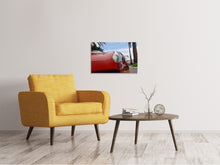 Laden Sie das Bild in den Galerie-Viewer, Leinwandbild Männertraum