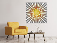 Laden Sie das Bild in den Galerie-Viewer, Leinwandbild Psychedelic Art 2