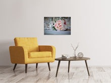 Laden Sie das Bild in den Galerie-Viewer, Leinwandbild Hochzeits Strauss