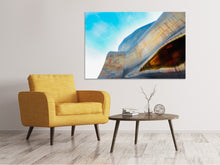 Laden Sie das Bild in den Galerie-Viewer, Leinwandbild Kunst Museum