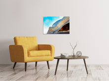 Laden Sie das Bild in den Galerie-Viewer, Leinwandbild Kunst Museum
