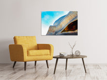 Laden Sie das Bild in den Galerie-Viewer, Leinwandbild Kunst Museum