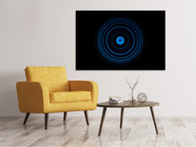 Laden Sie das Bild in den Galerie-Viewer, Leinwandbild Die Kreise