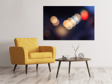 Laden Sie das Bild in den Galerie-Viewer, Leinwandbild Doppeltes Licht