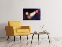 Laden Sie das Bild in den Galerie-Viewer, Leinwandbild Doppeltes Licht