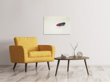 Laden Sie das Bild in den Galerie-Viewer, Leinwandbild Der Lippenstift