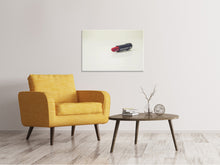 Laden Sie das Bild in den Galerie-Viewer, Leinwandbild Der Lippenstift