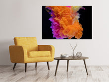 Laden Sie das Bild in den Galerie-Viewer, Leinwandbild Schwebende Kunst 1