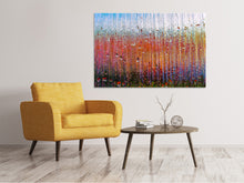 Laden Sie das Bild in den Galerie-Viewer, Leinwandbild Hinter Glas