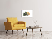 Laden Sie das Bild in den Galerie-Viewer, Leinwandbild XL Ananas
