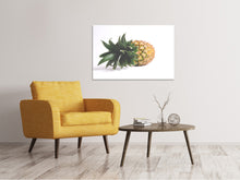Laden Sie das Bild in den Galerie-Viewer, Leinwandbild XL Ananas