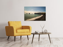 Laden Sie das Bild in den Galerie-Viewer, Leinwandbild Wunderschöne Klippen
