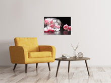 Laden Sie das Bild in den Galerie-Viewer, Leinwandbild Ein Glas Bonbons