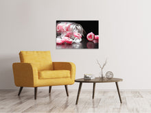 Laden Sie das Bild in den Galerie-Viewer, Leinwandbild Ein Glas Bonbons