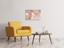Laden Sie das Bild in den Galerie-Viewer, Leinwandbild Süsse Herzen XL