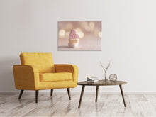 Laden Sie das Bild in den Galerie-Viewer, Leinwandbild Süsse Herzen XL