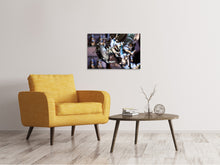 Laden Sie das Bild in den Galerie-Viewer, Leinwandbild In Marokko