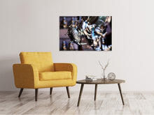 Laden Sie das Bild in den Galerie-Viewer, Leinwandbild In Marokko