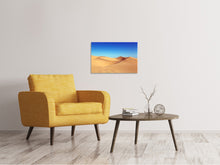 Laden Sie das Bild in den Galerie-Viewer, Leinwandbild Schönheit Wüste