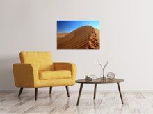 Laden Sie das Bild in den Galerie-Viewer, Leinwandbild Wüstenwanderung in Namibia
