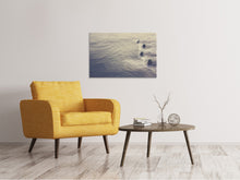 Laden Sie das Bild in den Galerie-Viewer, Leinwandbild Das mystische Meer