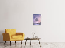 Laden Sie das Bild in den Galerie-Viewer, Leinwandbild Ein Winterbaum