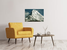 Laden Sie das Bild in den Galerie-Viewer, Leinwandbild Himalaya Asien