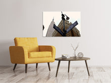 Laden Sie das Bild in den Galerie-Viewer, Leinwandbild Am Broadway