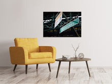 Laden Sie das Bild in den Galerie-Viewer, Leinwandbild NY Broadway