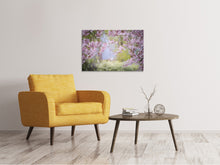 Laden Sie das Bild in den Galerie-Viewer, Leinwandbild Im schönen Frühling
