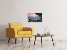 Laden Sie das Bild in den Galerie-Viewer, Leinwandbild Zen-Buddhismus