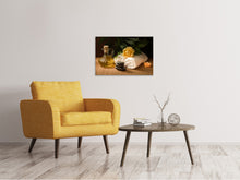 Laden Sie das Bild in den Galerie-Viewer, Leinwandbild Wellness Behandlung