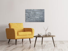 Laden Sie das Bild in den Galerie-Viewer, Leinwandbild Noble Mauer