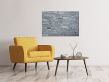 Laden Sie das Bild in den Galerie-Viewer, Leinwandbild Noble Mauer