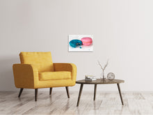 Laden Sie das Bild in den Galerie-Viewer, Leinwandbild 2 Makronen