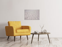 Laden Sie das Bild in den Galerie-Viewer, Leinwandbild Sandstrand