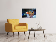Laden Sie das Bild in den Galerie-Viewer, Leinwandbild Viele Pinsel