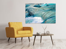Laden Sie das Bild in den Galerie-Viewer, Leinwandbild Dem Wasser so nah
