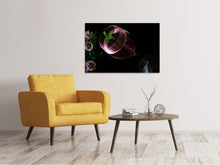 Laden Sie das Bild in den Galerie-Viewer, Leinwandbild Kir Royal