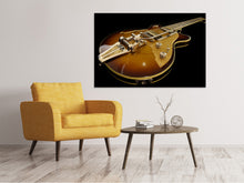 Laden Sie das Bild in den Galerie-Viewer, Leinwandbild E-Gitarre