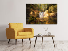 Laden Sie das Bild in den Galerie-Viewer, Leinwandbild Lieblingsplatz
