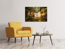 Laden Sie das Bild in den Galerie-Viewer, Leinwandbild Lieblingsplatz