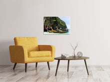Laden Sie das Bild in den Galerie-Viewer, Leinwandbild Die Phi-Phi-Insel-Tour